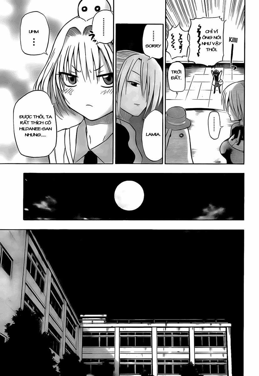 Beelzebub Chapter 31 trang 7