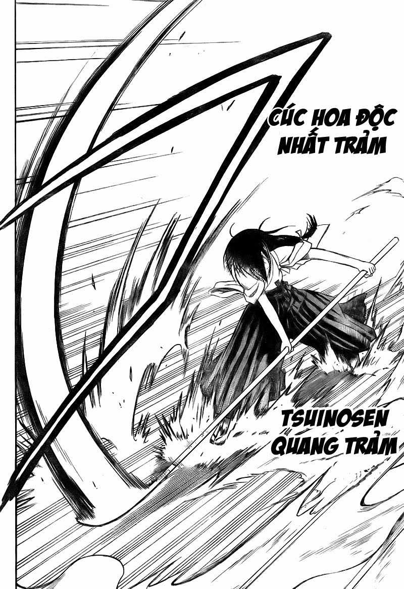 Beelzebub Chapter 32 trang 12