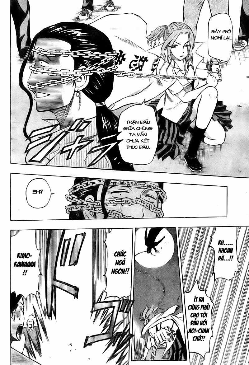 Beelzebub Chapter 32 trang 6