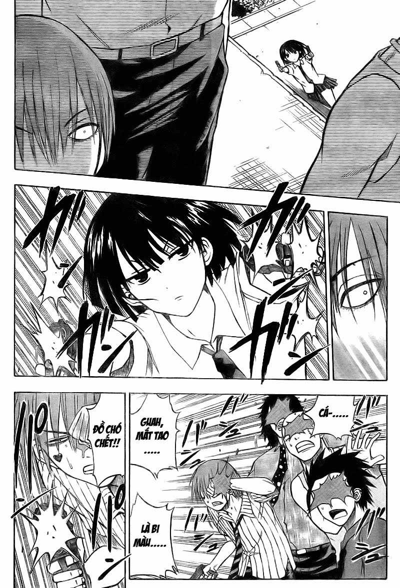 Beelzebub Chapter 32 trang 8