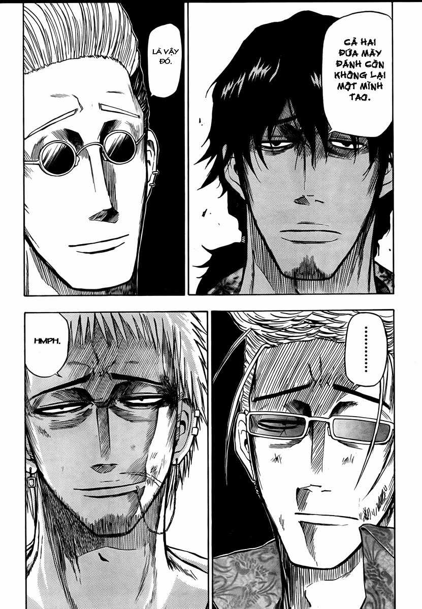 Beelzebub Chapter 33 trang 10