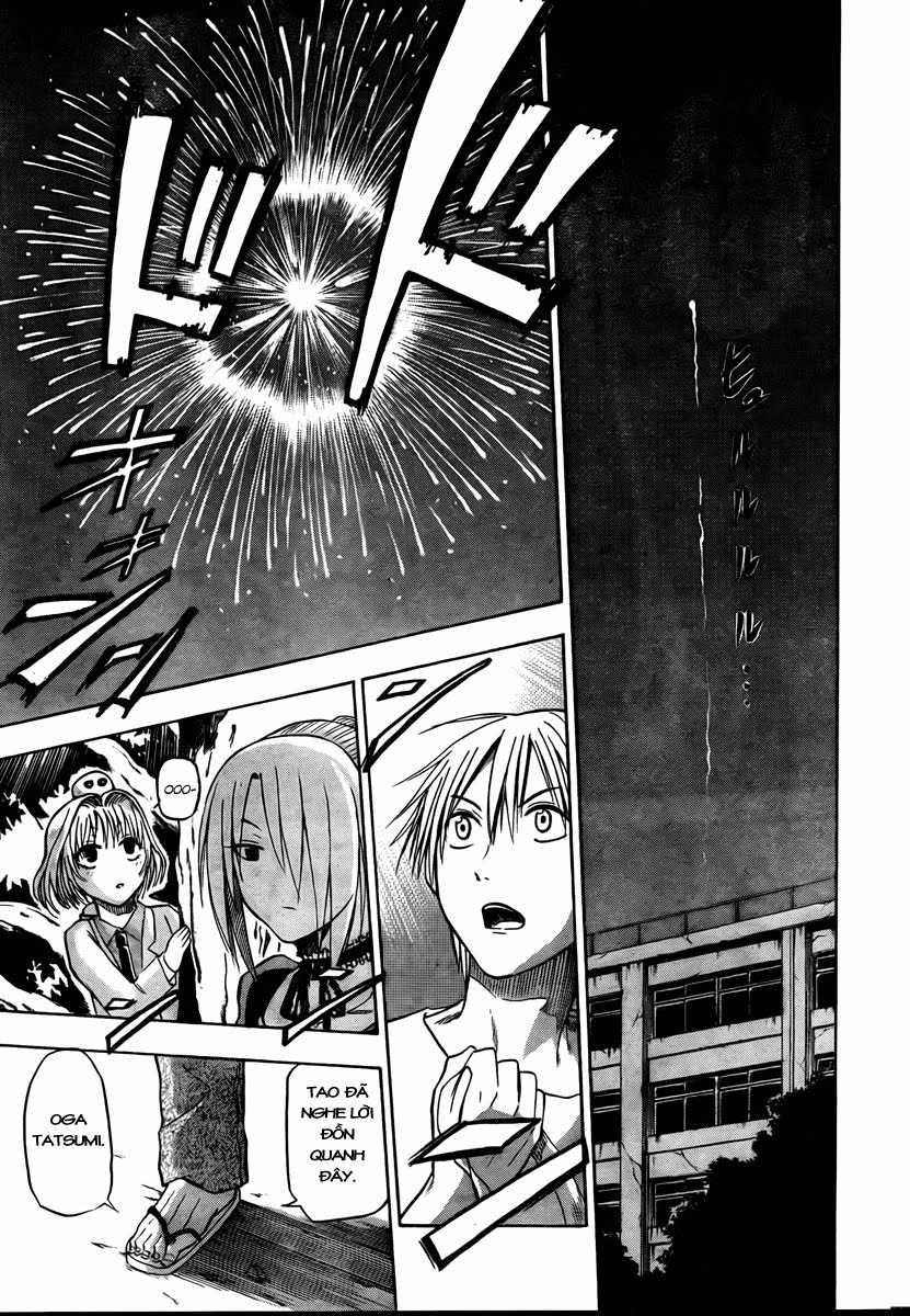 Beelzebub Chapter 33 trang 11