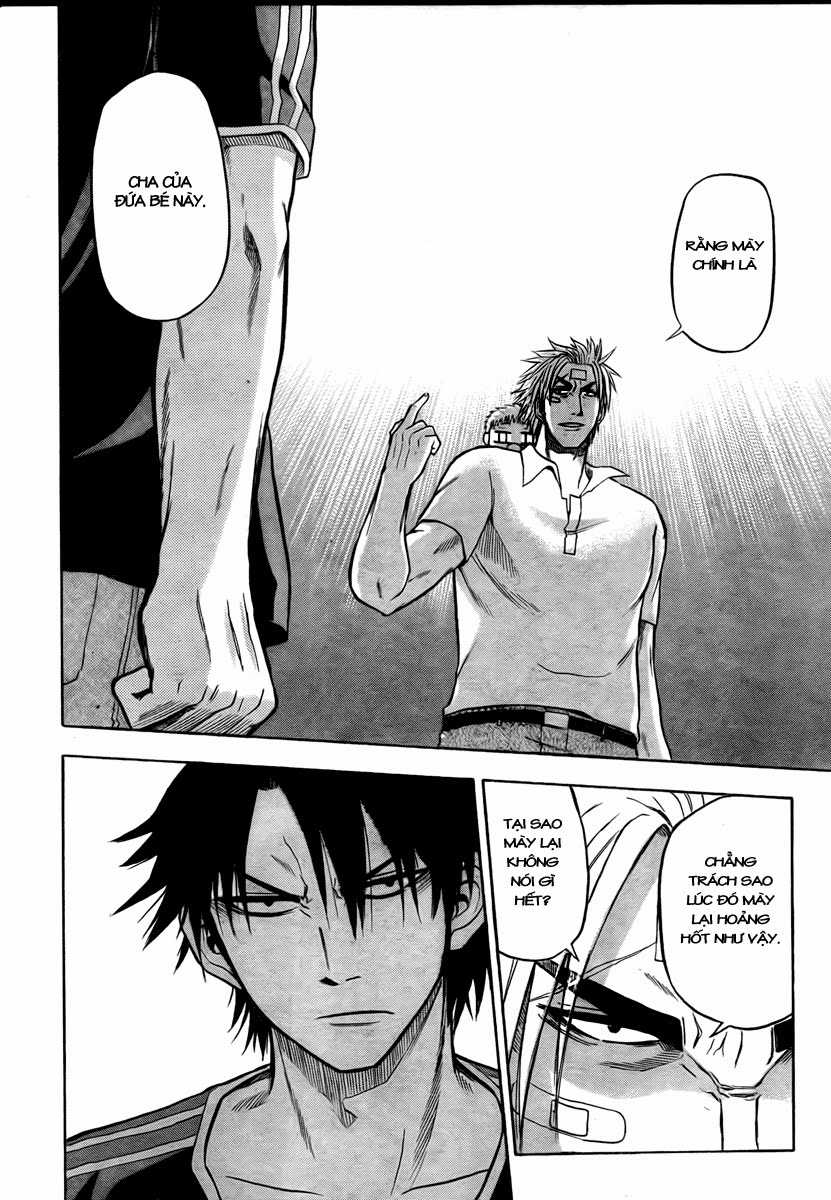 Beelzebub Chapter 33 trang 12