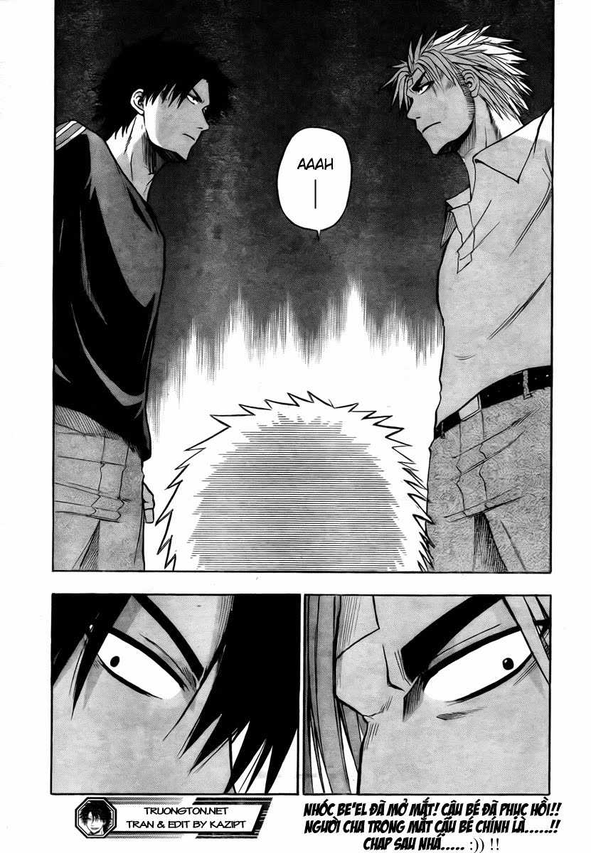 Beelzebub Chapter 33 trang 17