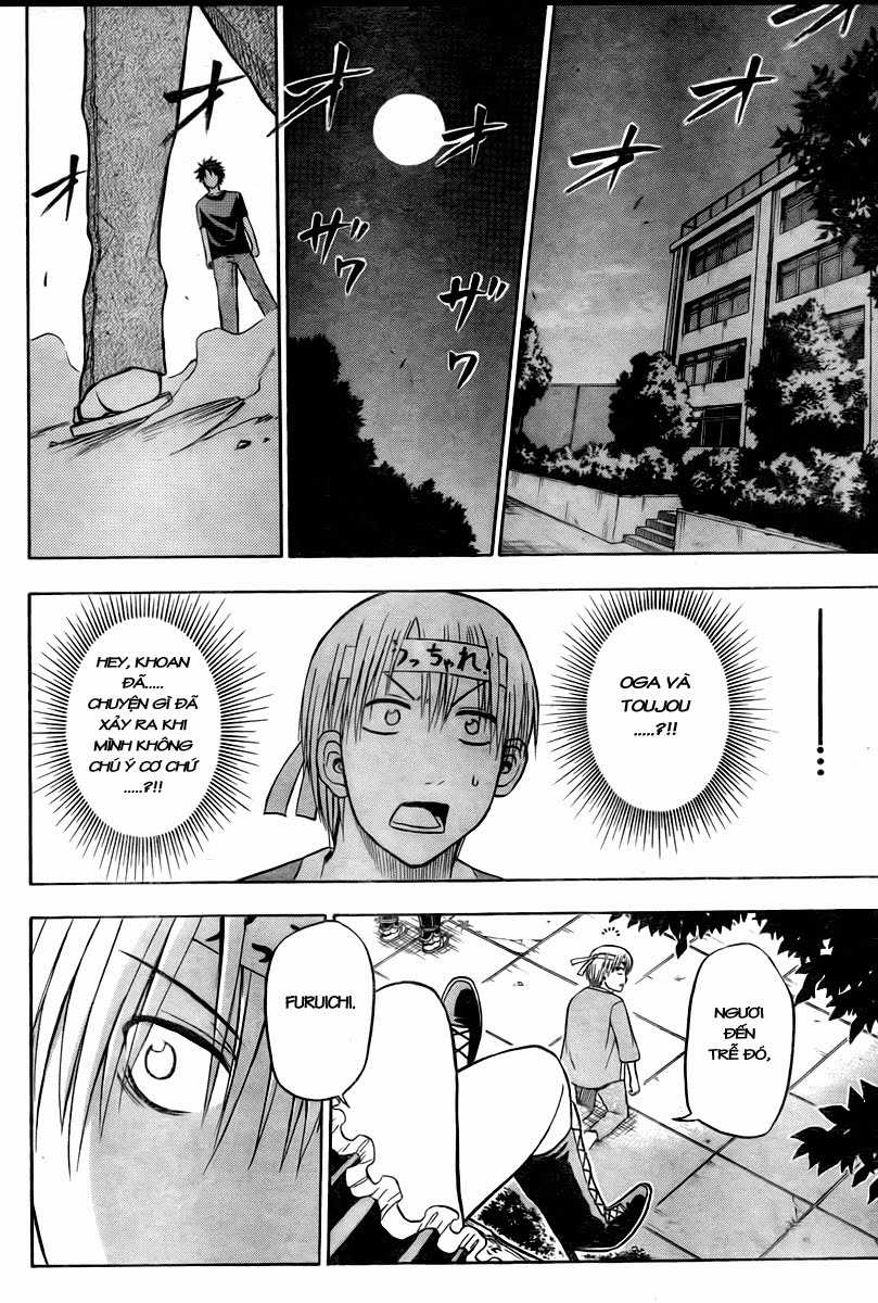 Beelzebub Chapter 33 trang 4