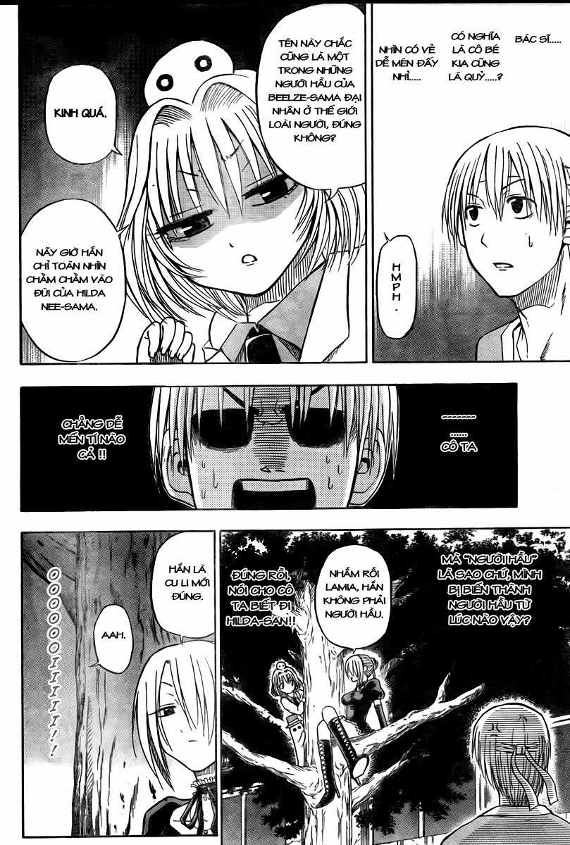Beelzebub Chapter 33 trang 6