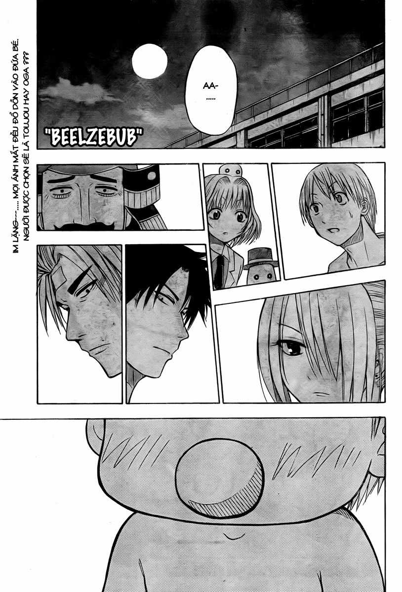 Beelzebub Chapter 34 trang 0