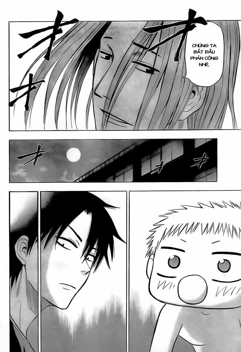 Beelzebub Chapter 34 trang 13
