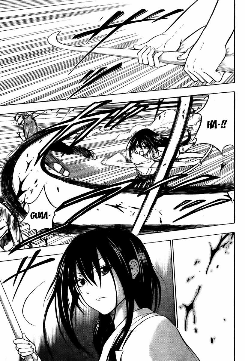 Beelzebub Chapter 34 trang 2