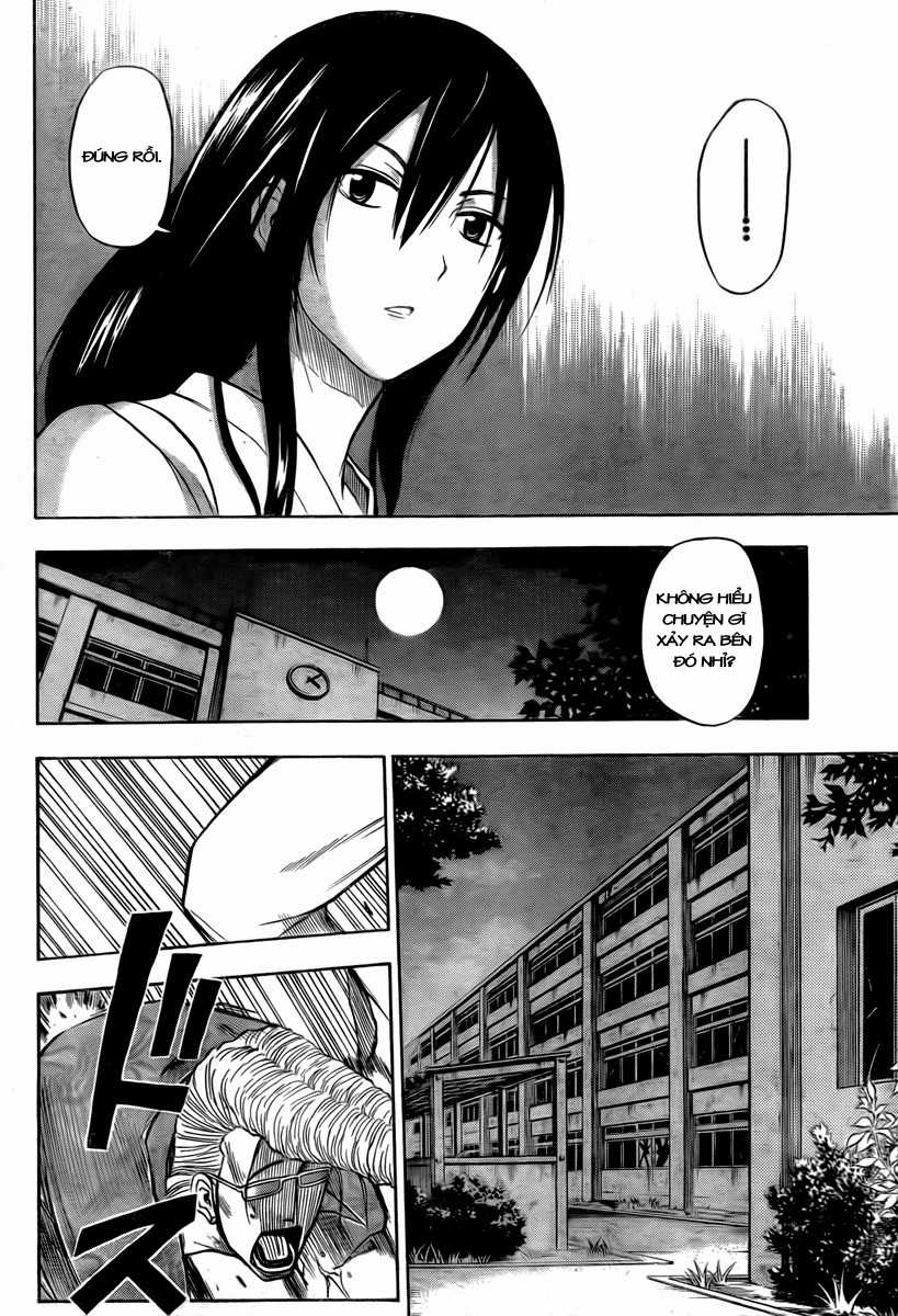 Beelzebub Chapter 34 trang 5