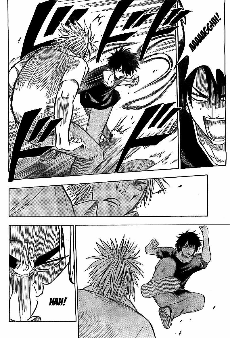 Beelzebub Chapter 35 trang 12