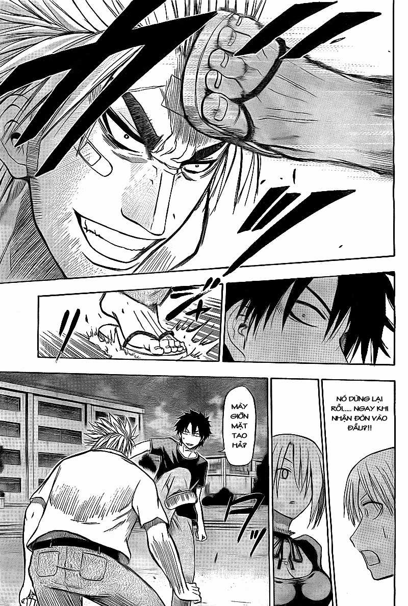 Beelzebub Chapter 35 trang 13