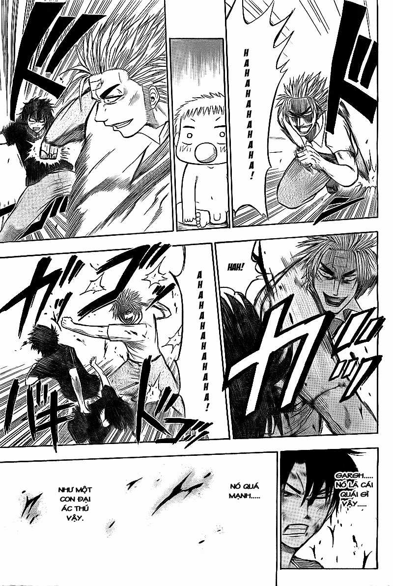 Beelzebub Chapter 35 trang 15