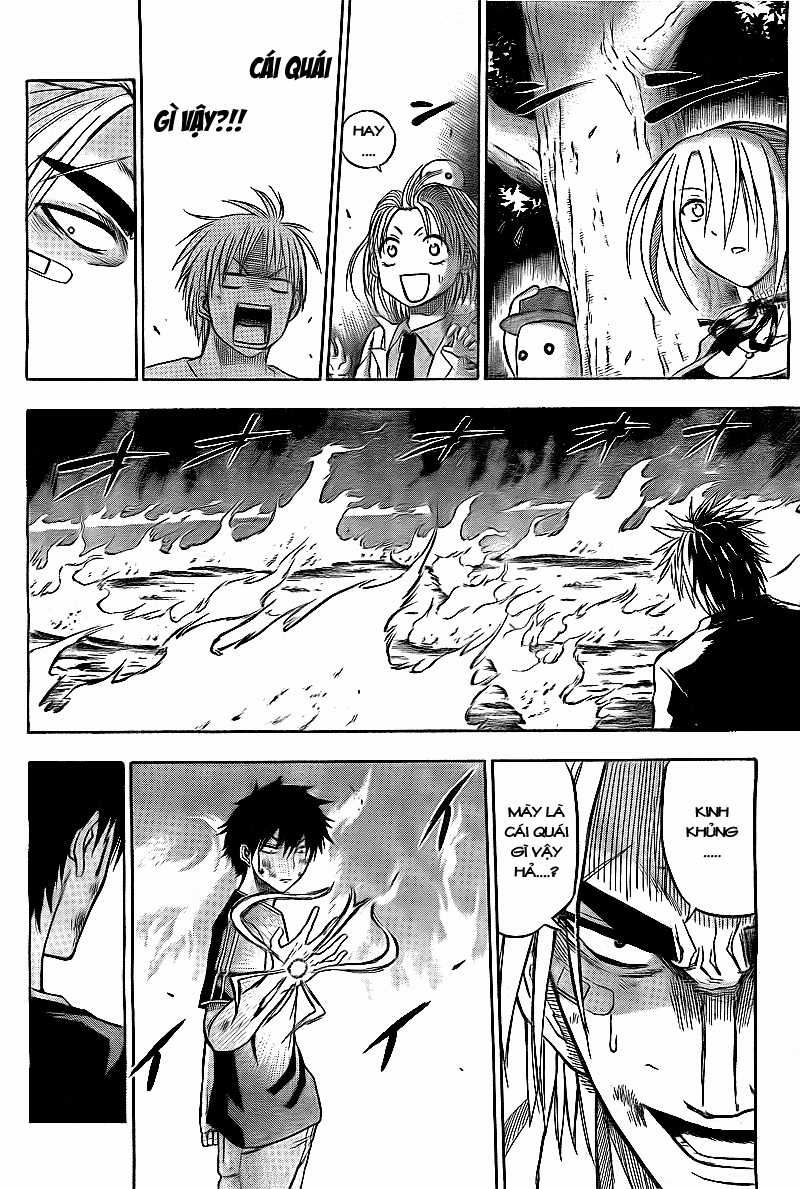 Beelzebub Chapter 35 trang 19