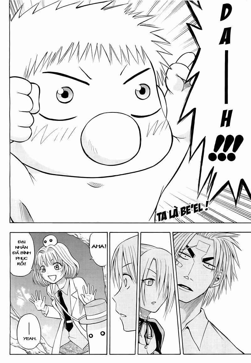 Beelzebub Chapter 35 trang 2