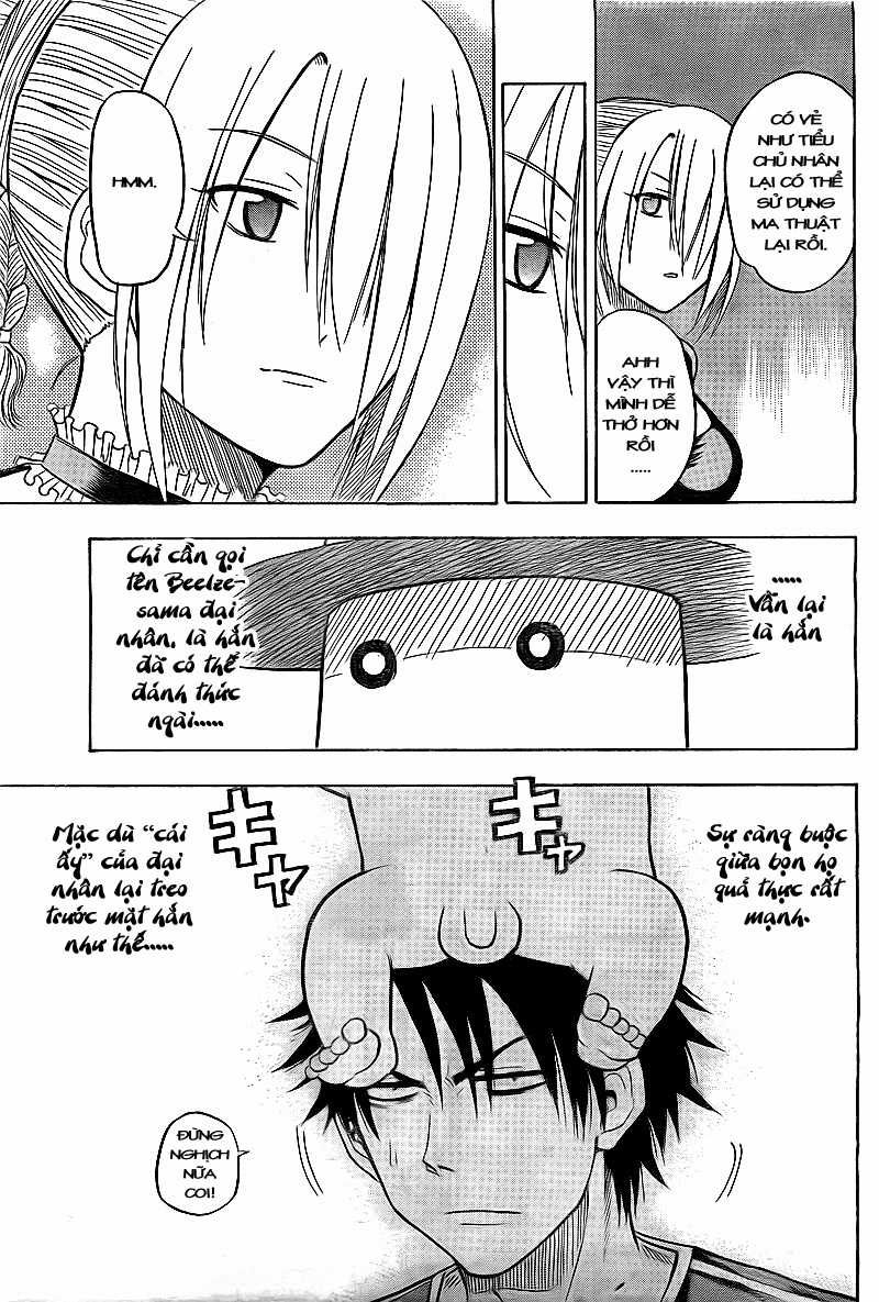 Beelzebub Chapter 35 trang 3
