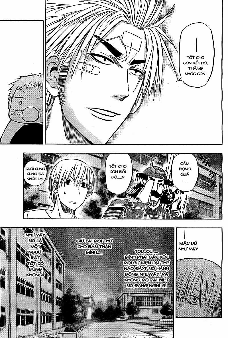 Beelzebub Chapter 35 trang 5