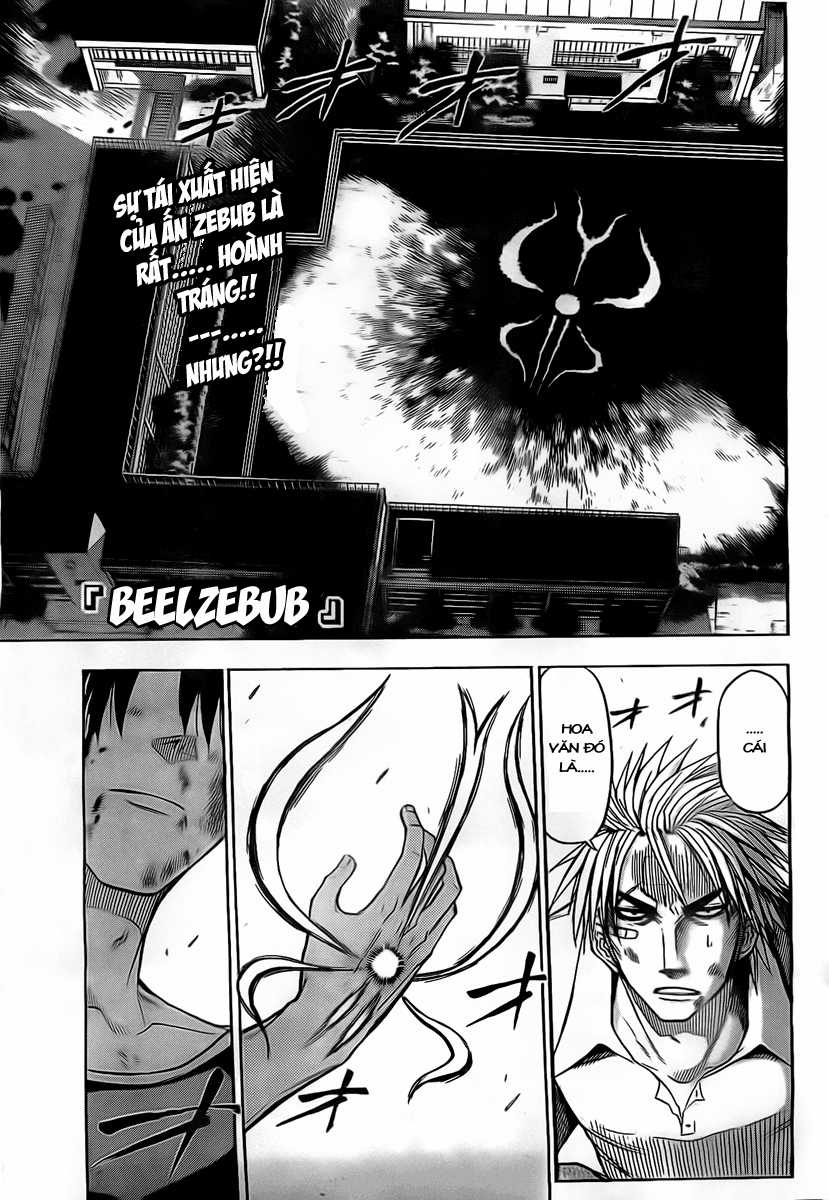 Beelzebub Chapter 36 trang 0