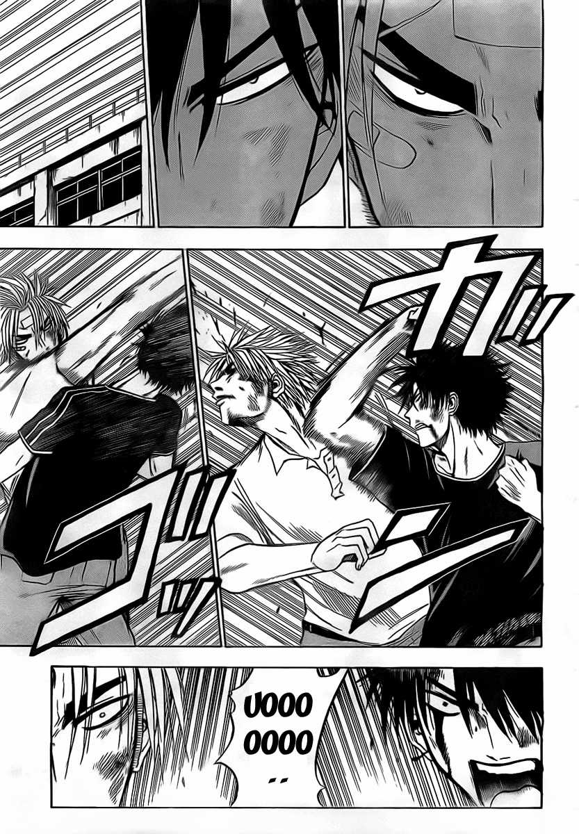 Beelzebub Chapter 36 trang 12