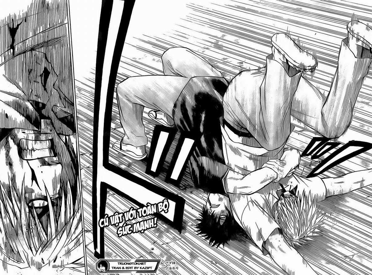 Beelzebub Chapter 36 trang 17