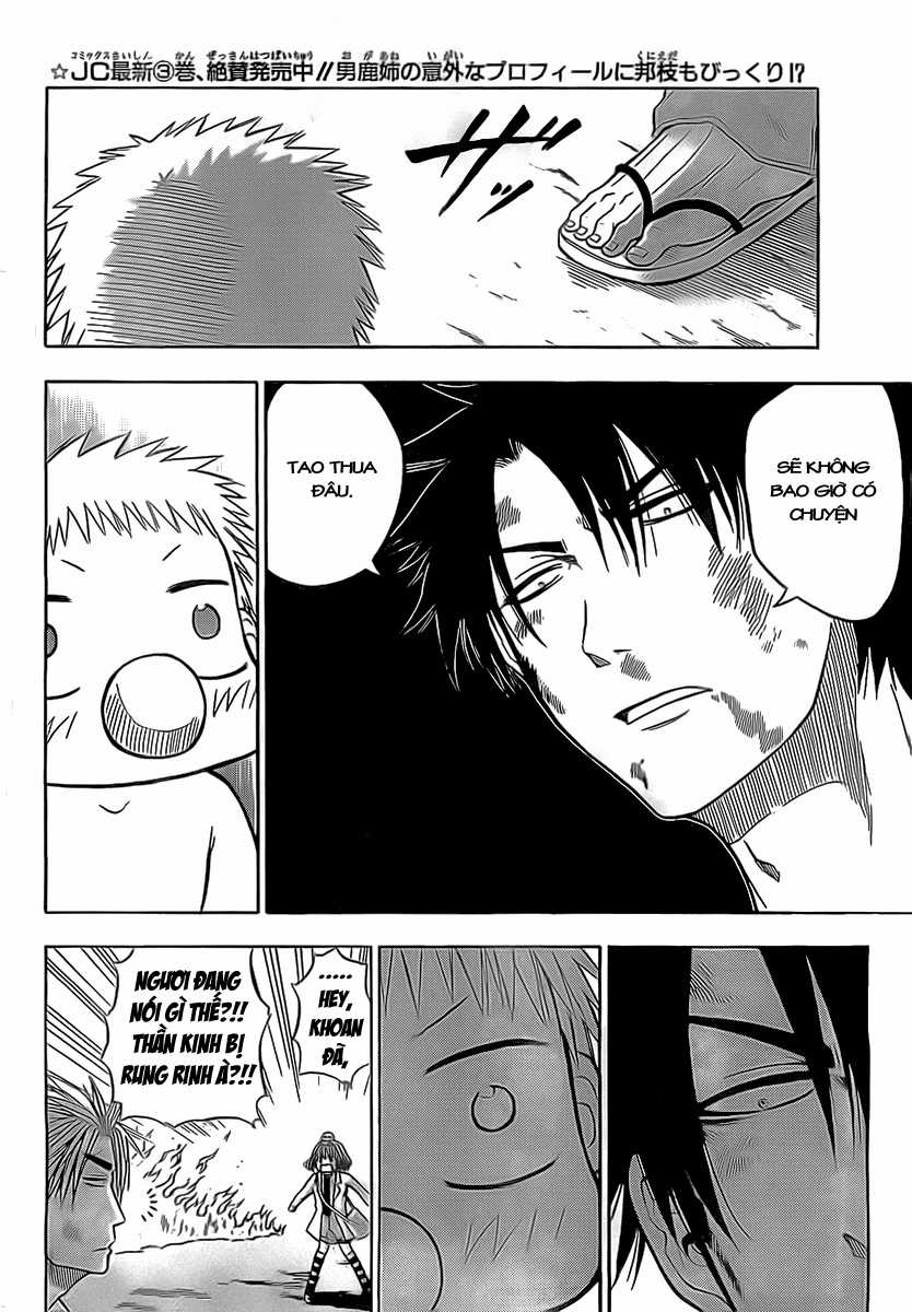 Beelzebub Chapter 36 trang 3