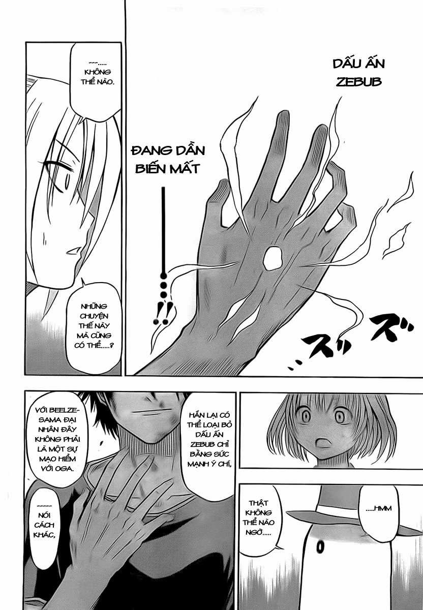 Beelzebub Chapter 36 trang 7