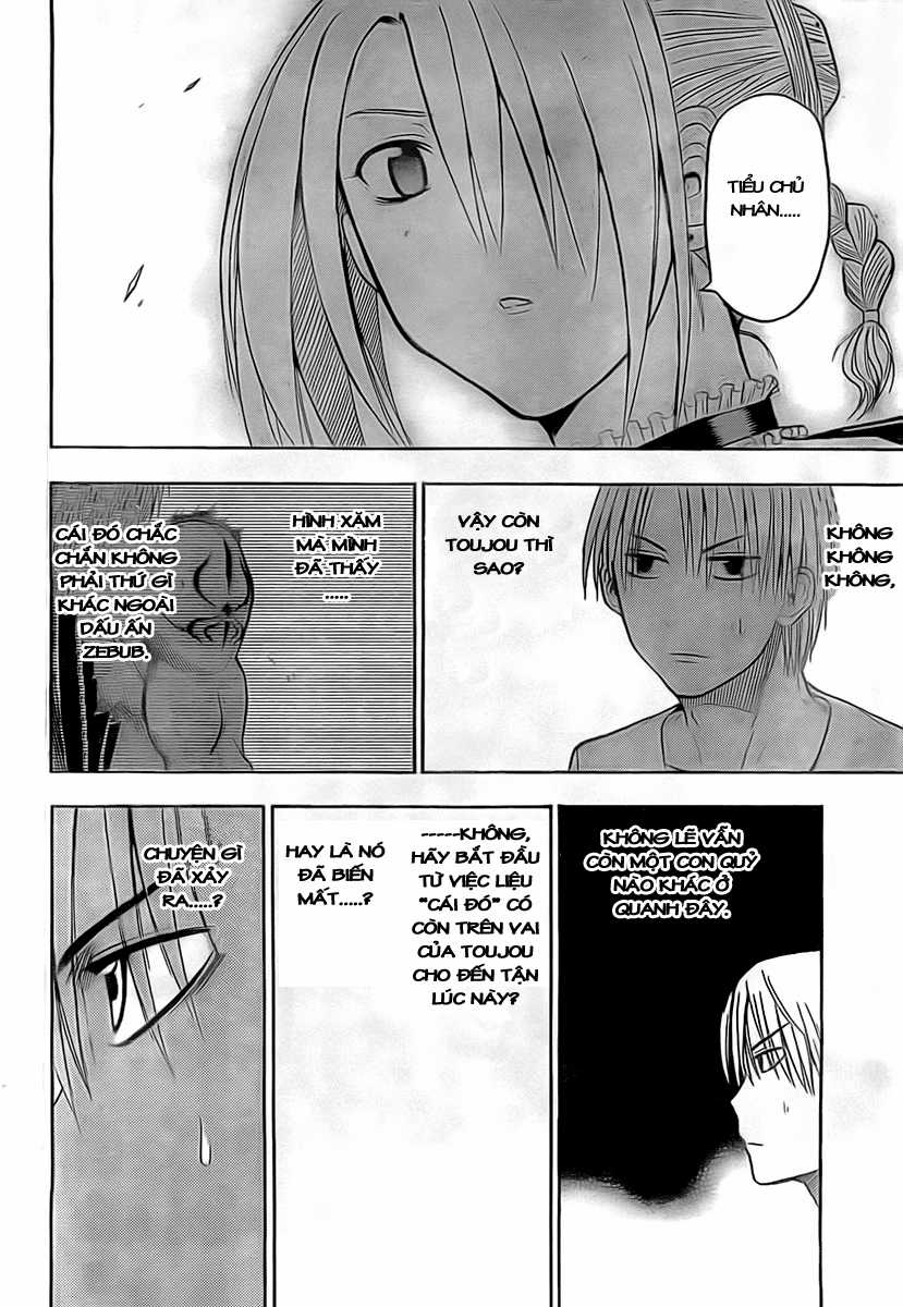 Beelzebub Chapter 36 trang 9