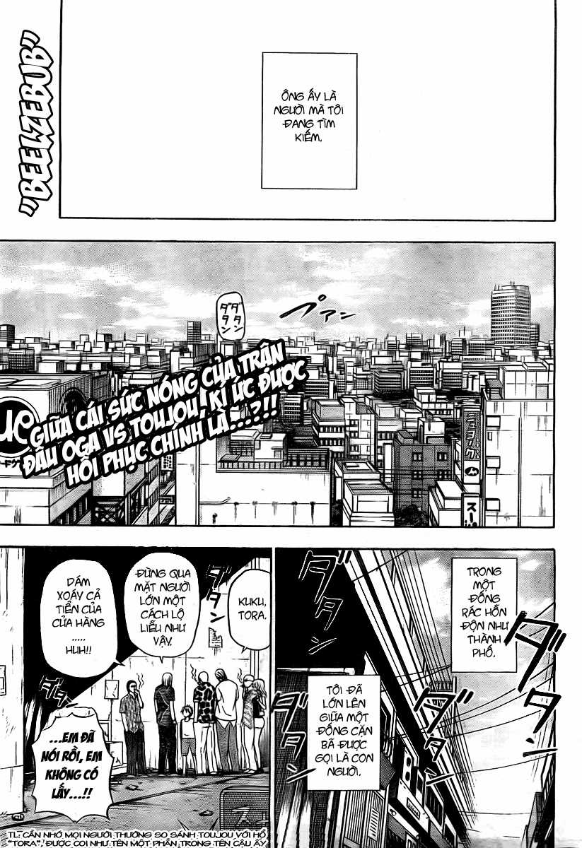 Beelzebub Chapter 37 trang 0