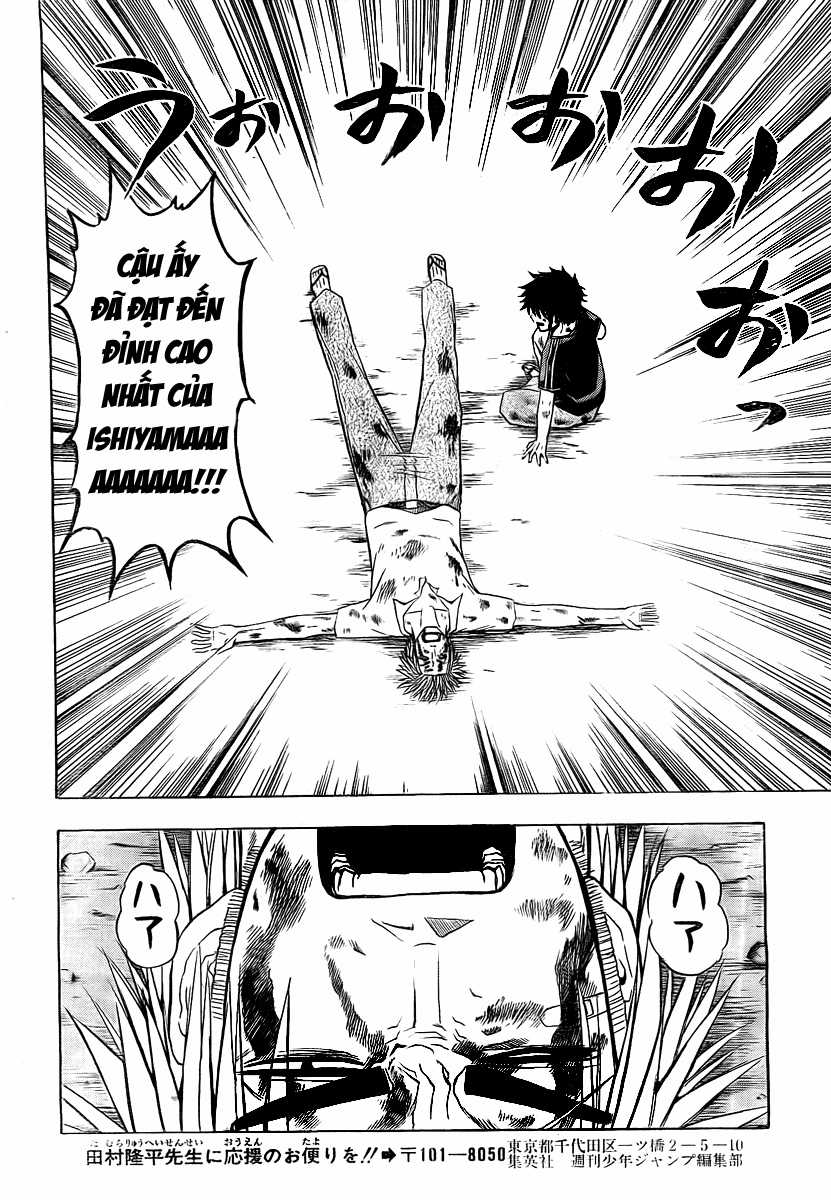 Beelzebub Chapter 37 trang 5