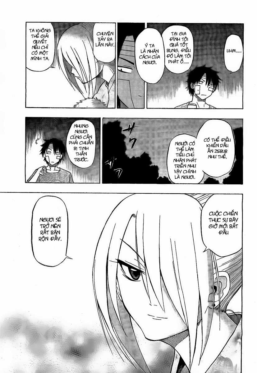Beelzebub Chapter 38 trang 16