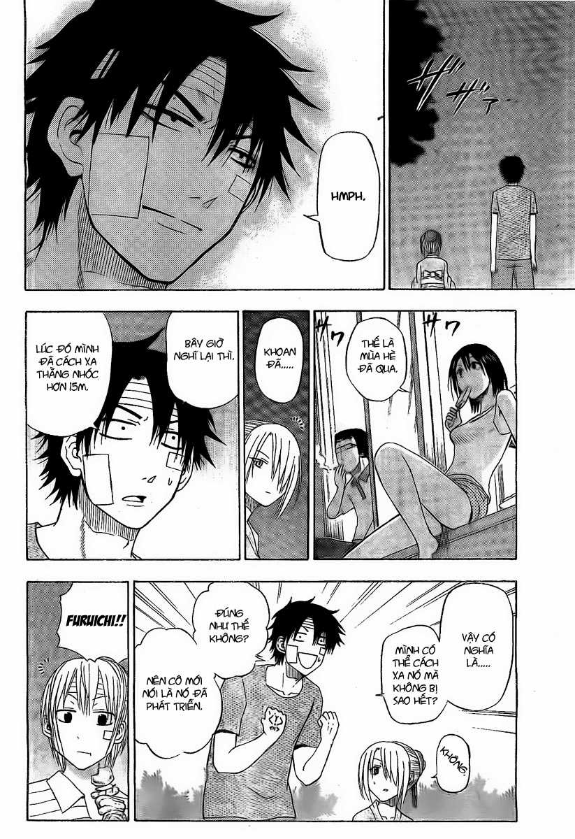 Beelzebub Chapter 38 trang 17