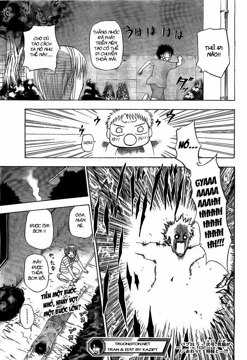 Beelzebub Chapter 38 trang 18