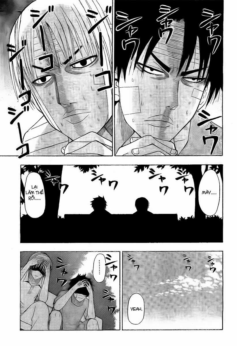 Beelzebub Chapter 38 trang 2
