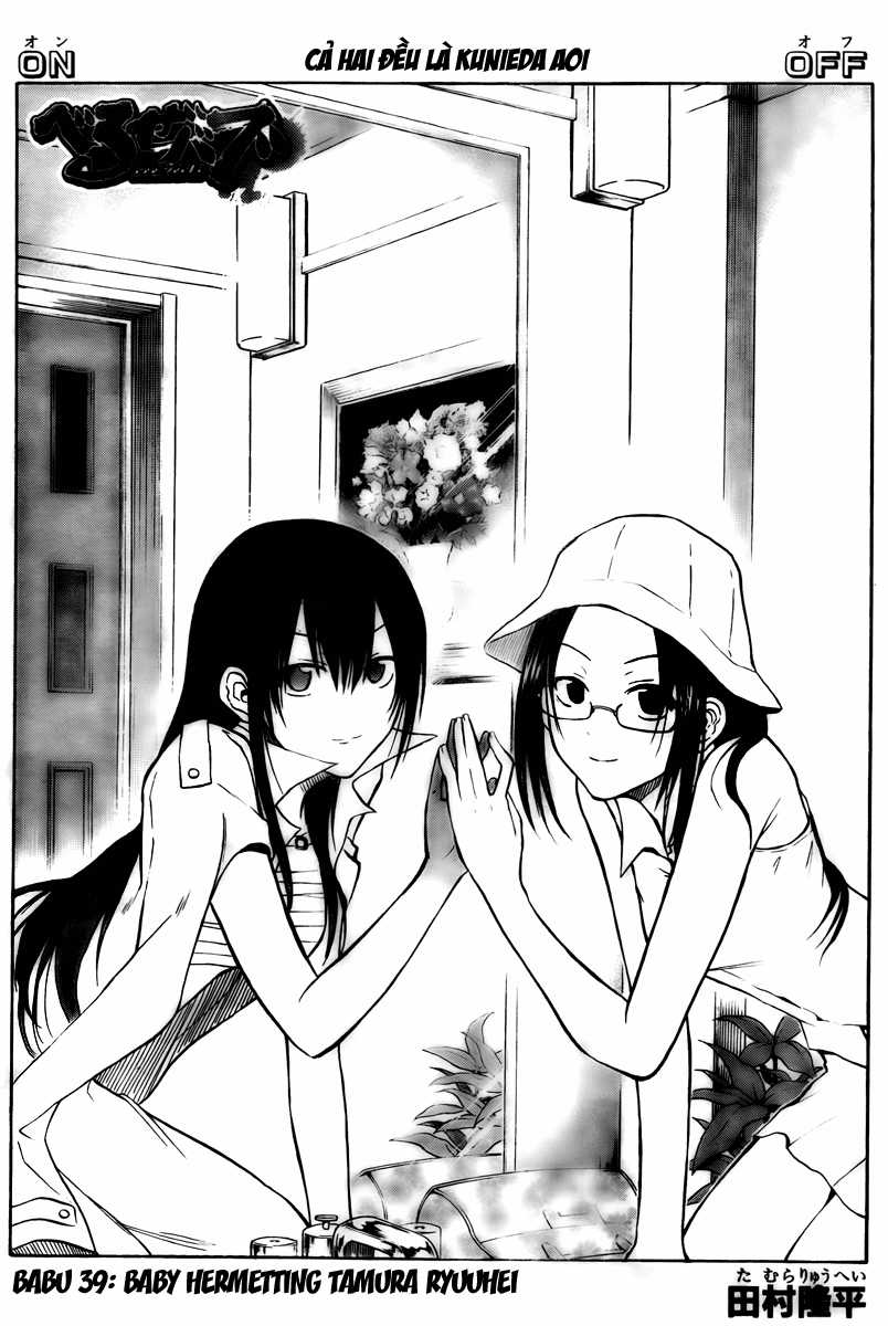 Beelzebub Chapter 39 trang 0