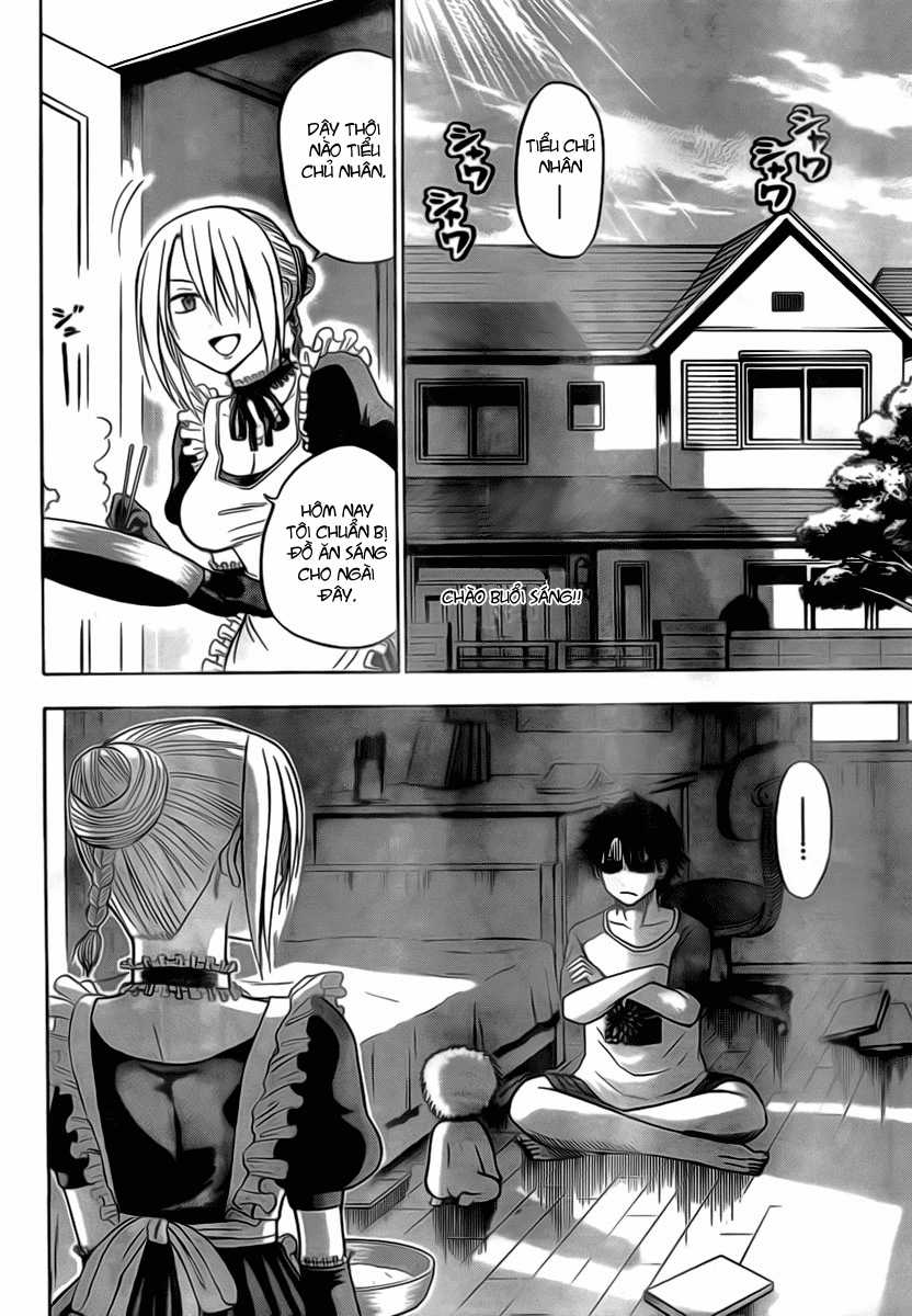 Beelzebub Chapter 39 trang 1