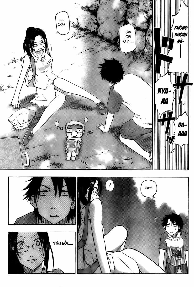 Beelzebub Chapter 39 trang 10