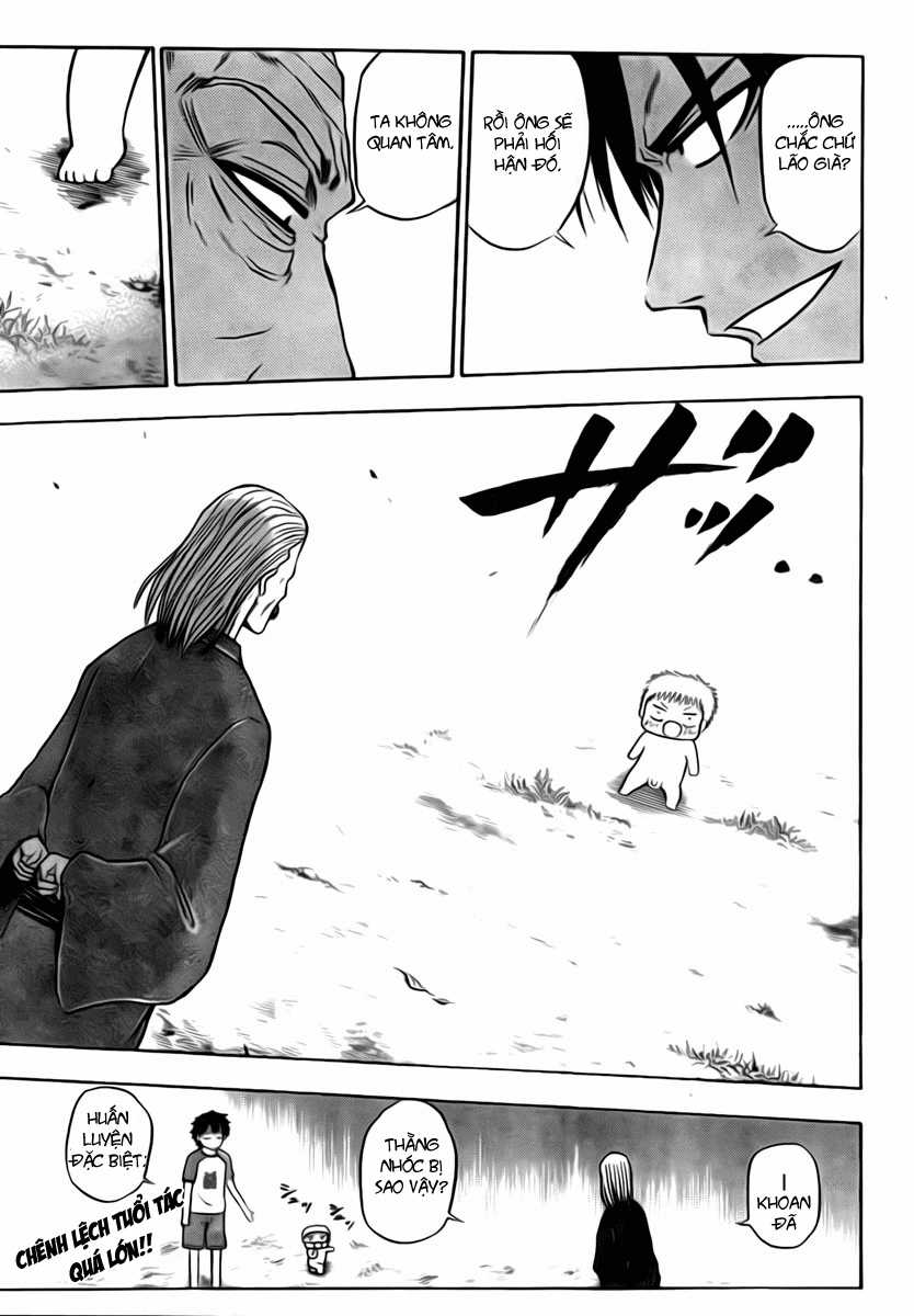 Beelzebub Chapter 39 trang 18