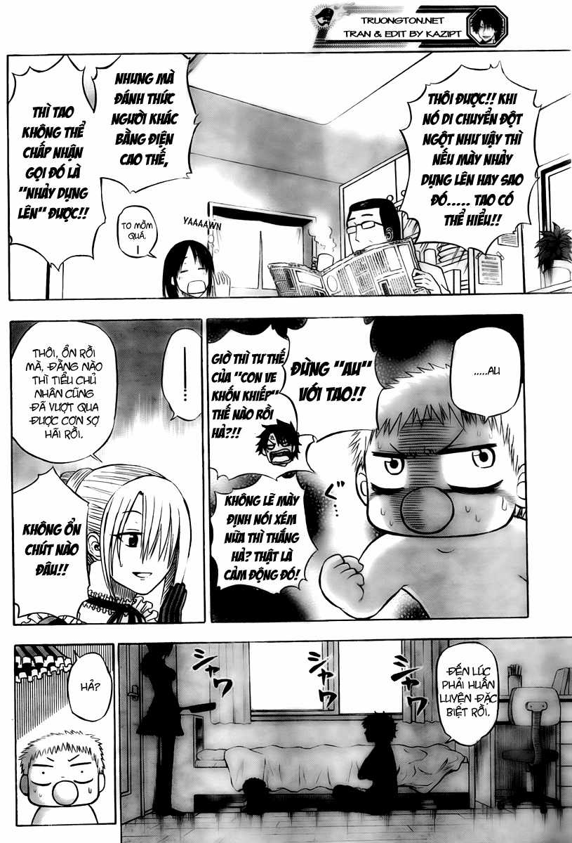 Beelzebub Chapter 39 trang 3