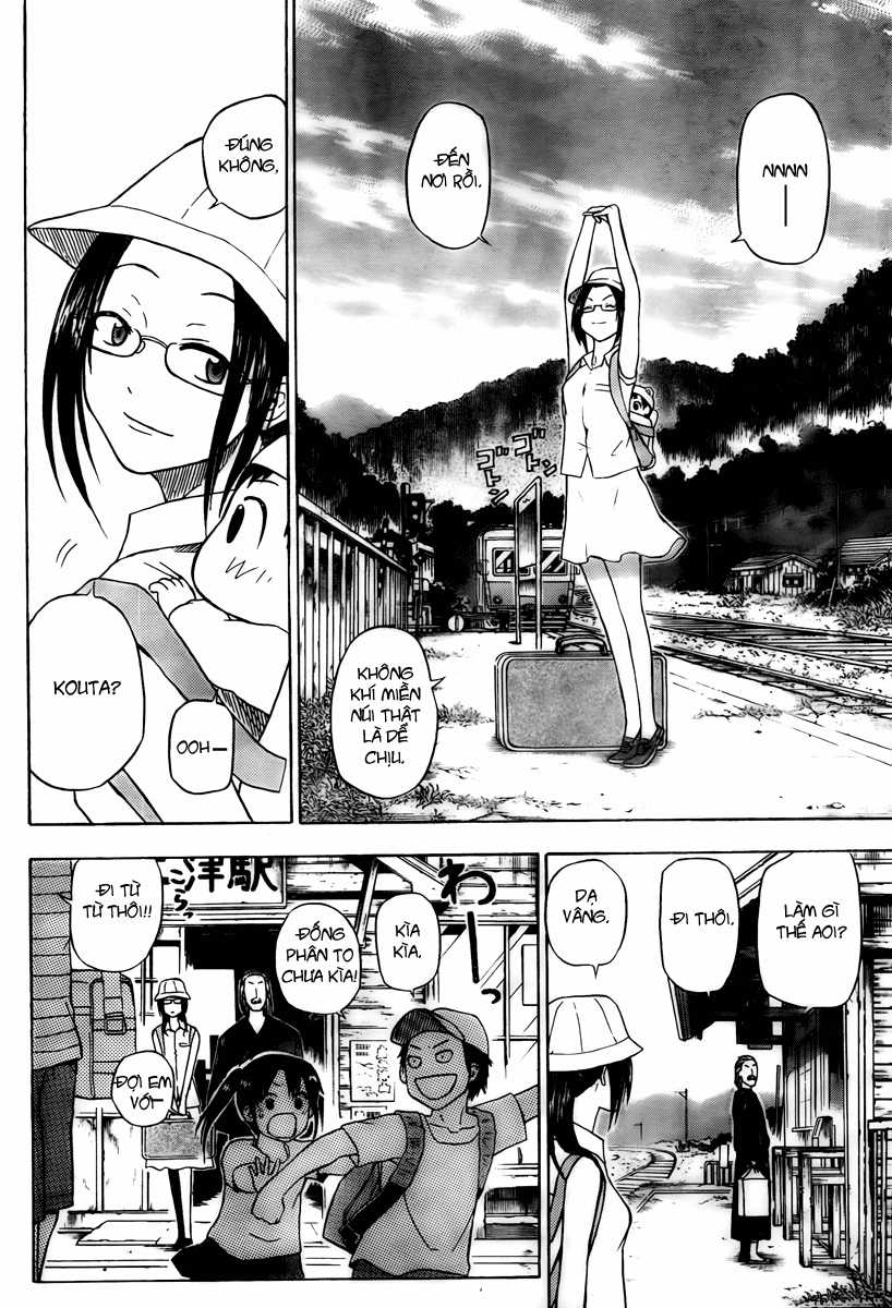 Beelzebub Chapter 39 trang 5