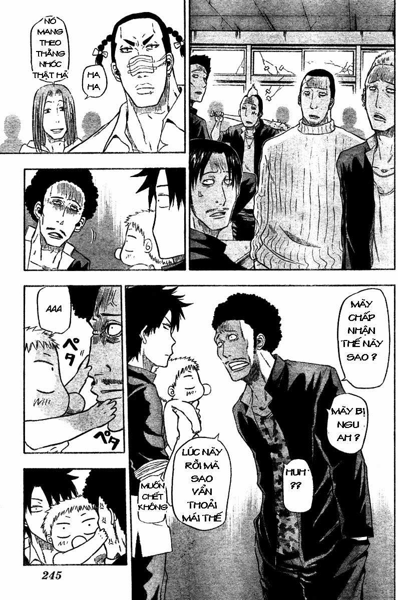 Beelzebub Chapter 4 trang 2
