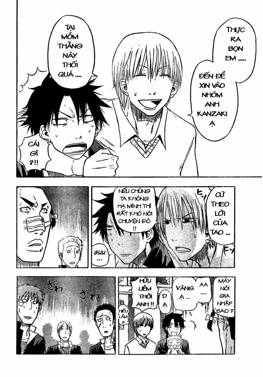Beelzebub Chapter 4 trang 3