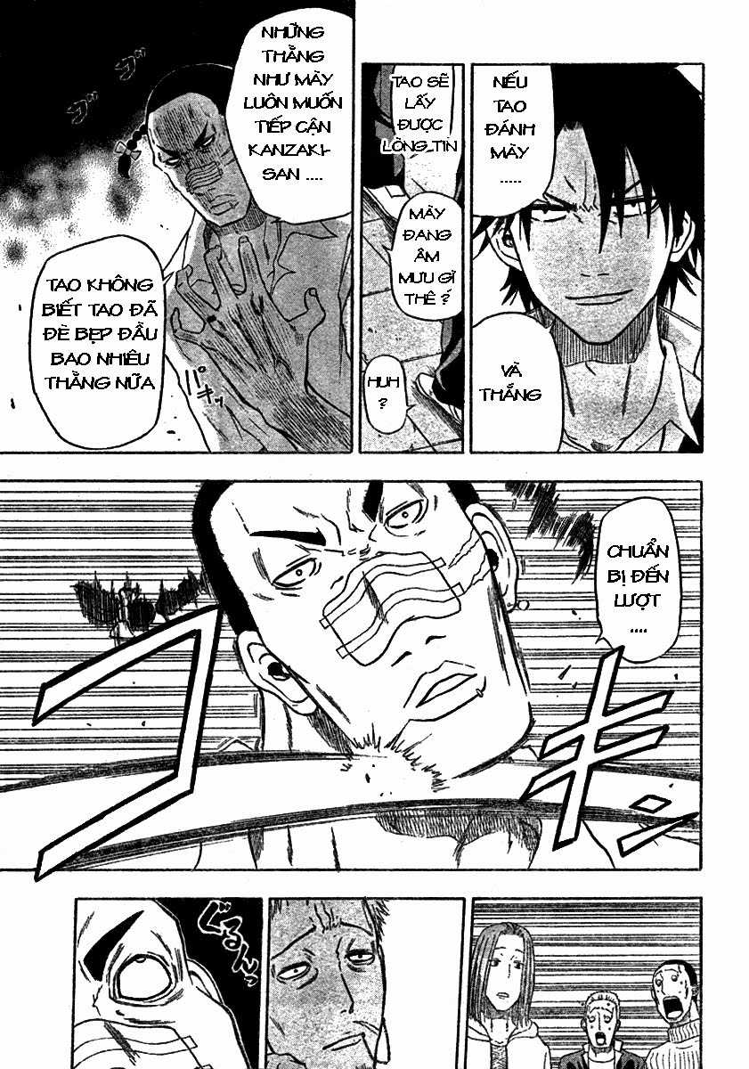 Beelzebub Chapter 4 trang 5