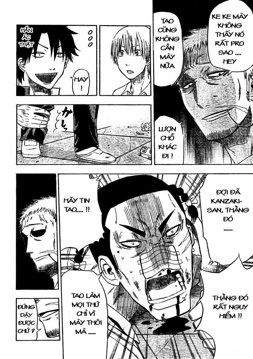 Beelzebub Chapter 4 trang 7