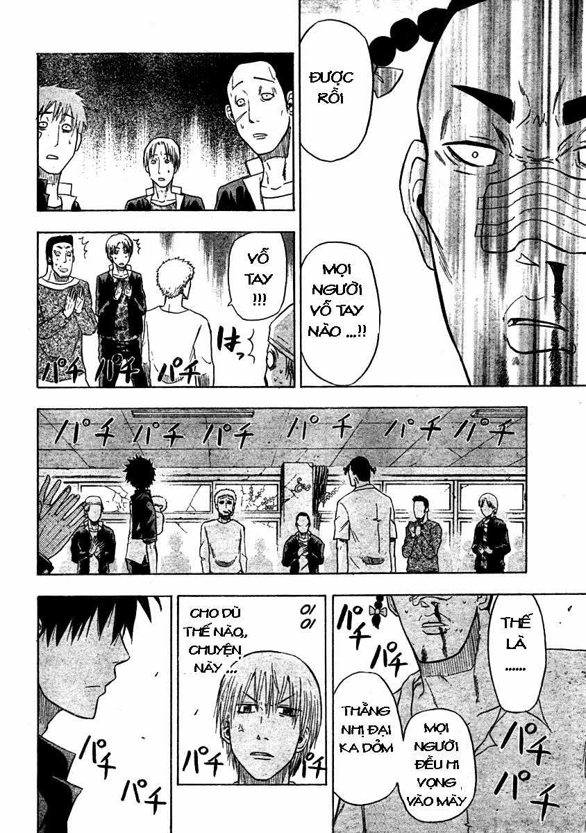 Beelzebub Chapter 4 trang 9