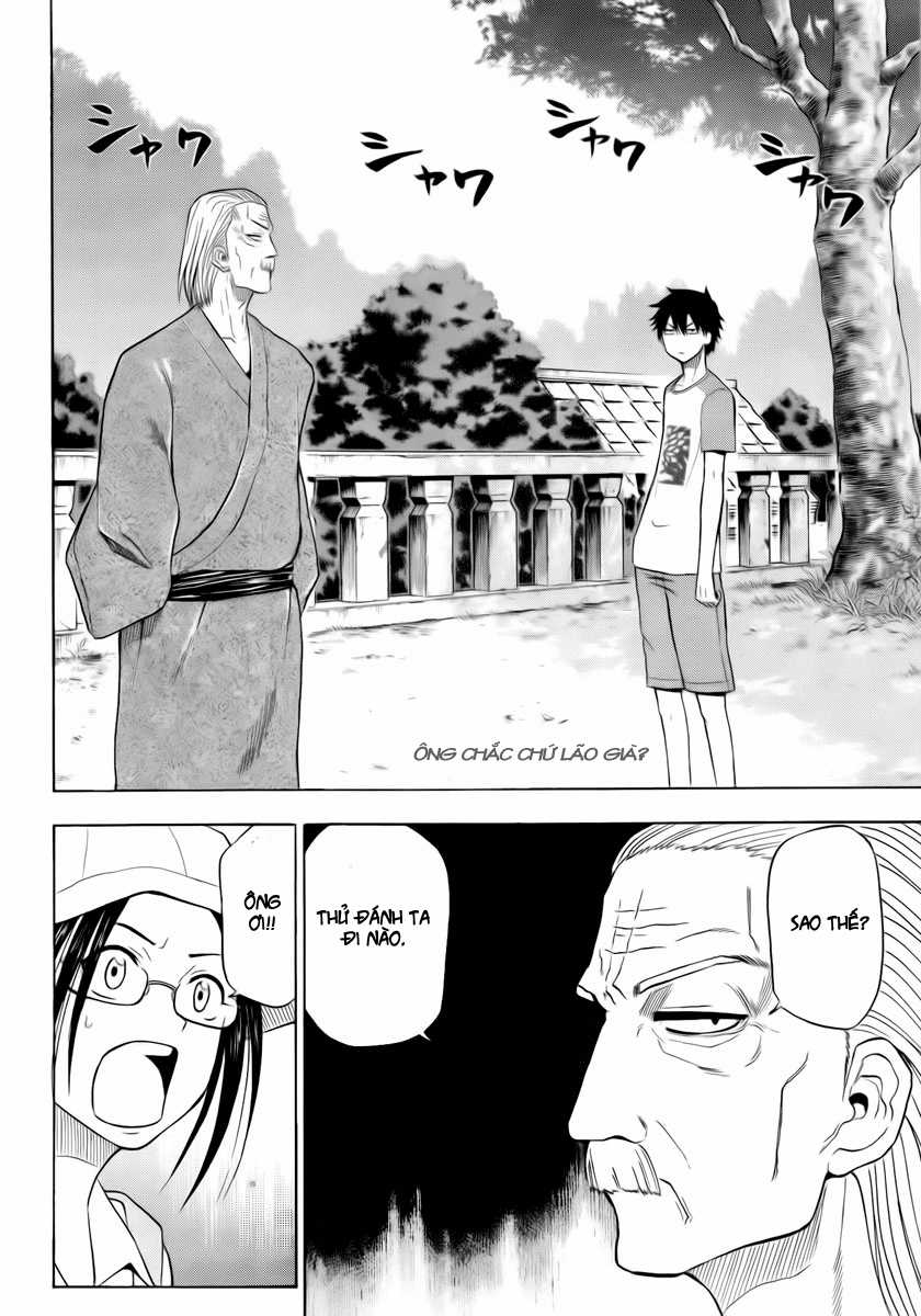 Beelzebub Chapter 40 trang 2