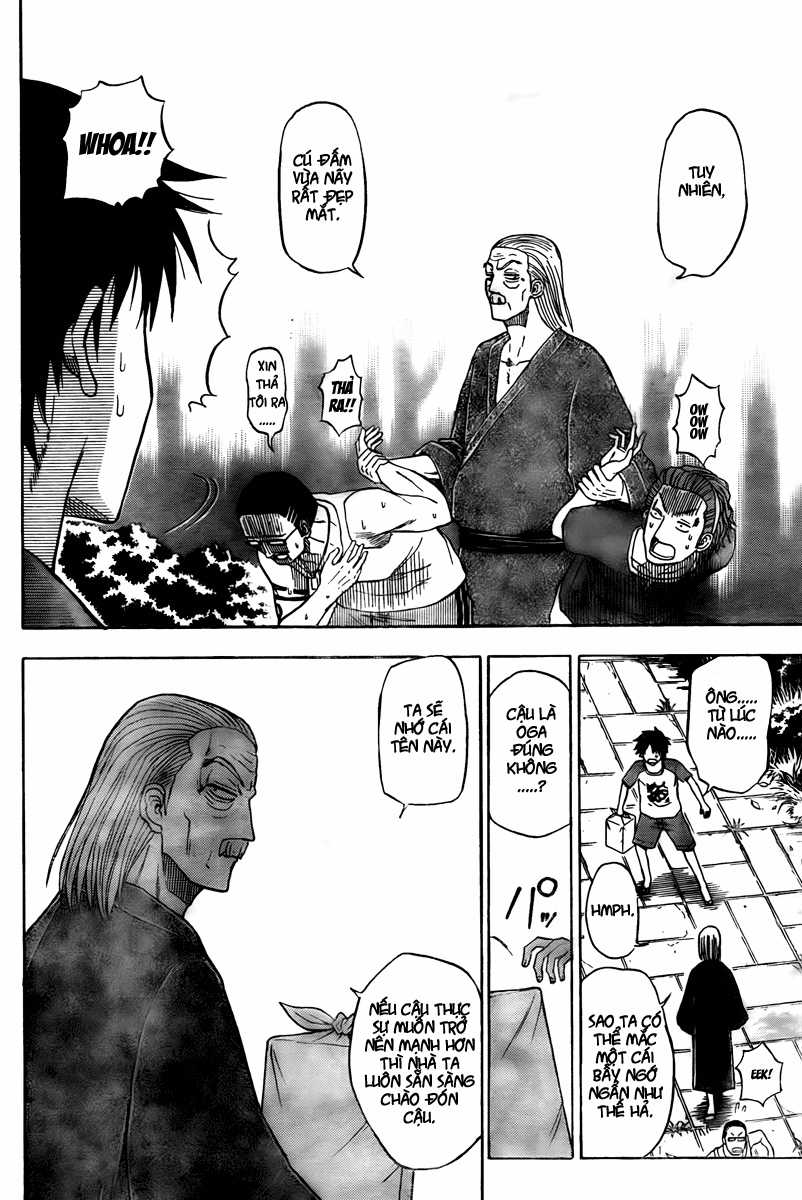 Beelzebub Chapter 40 trang 20