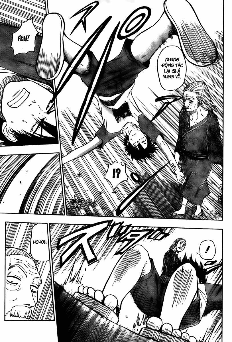 Beelzebub Chapter 40 trang 5