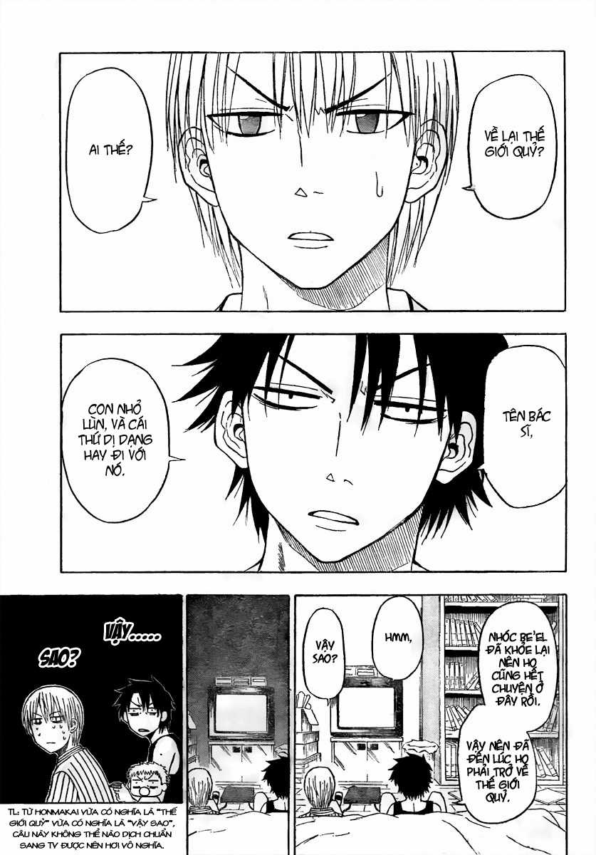 Beelzebub Chapter 41 trang 0