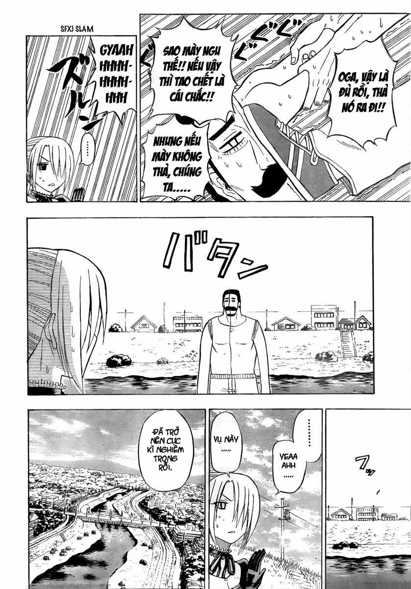 Beelzebub Chapter 41 trang 15