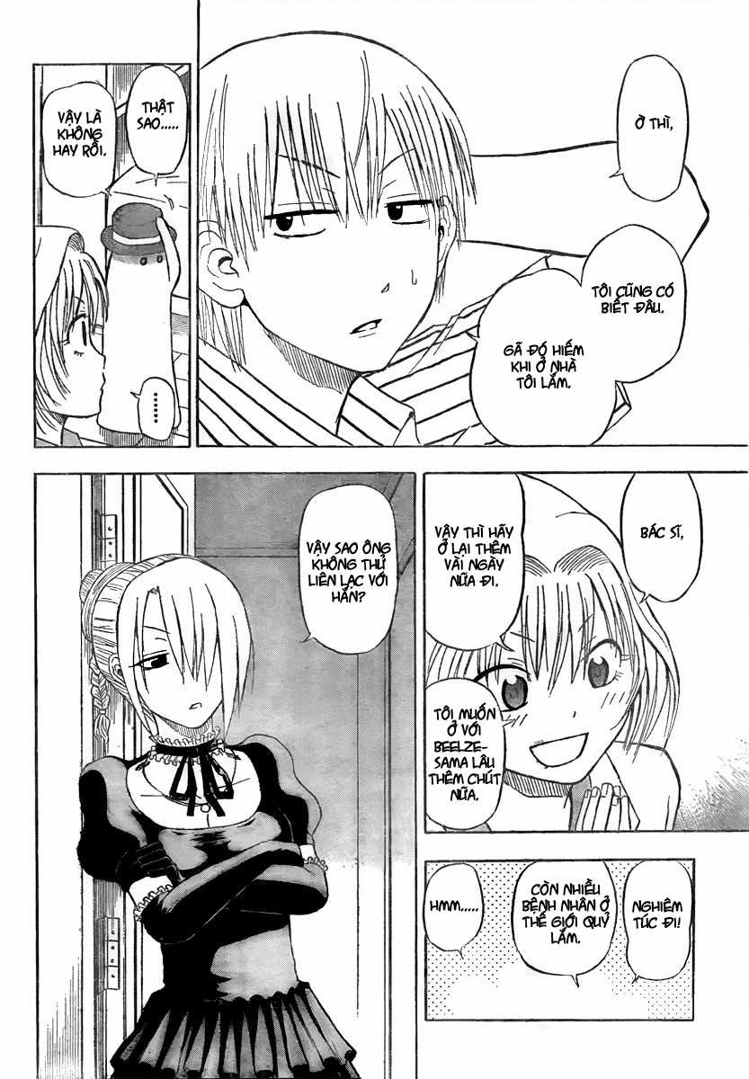 Beelzebub Chapter 41 trang 3